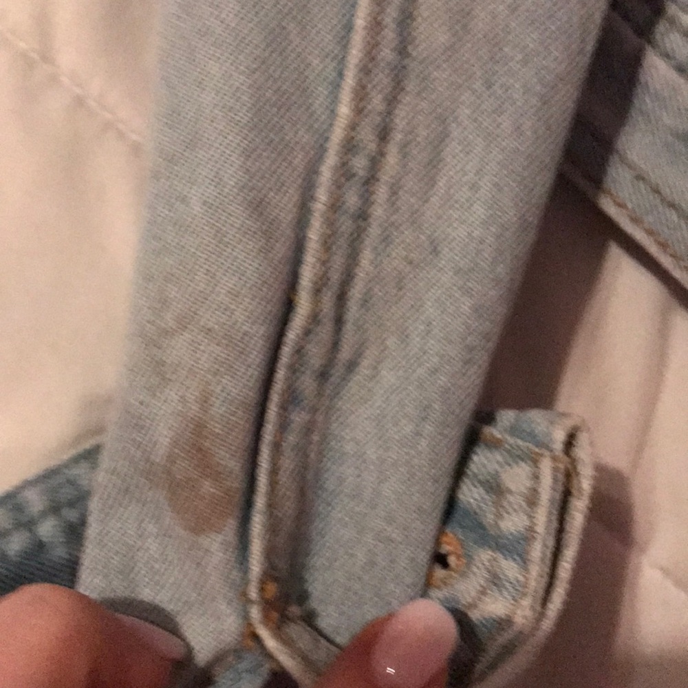 Jean jacket! - Picture 3 of 3